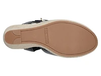 Herve Espadrille Wedge Sandal