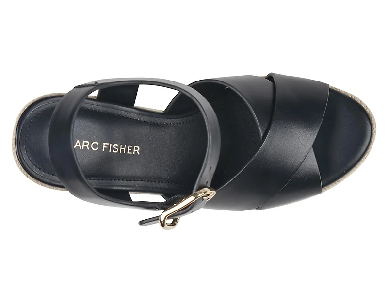 Herve Espadrille Wedge Sandal