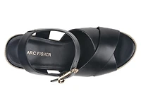 Herve Espadrille Wedge Sandal