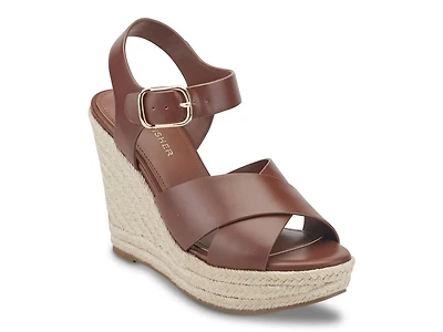 Herve Espadrille Wedge Sandal