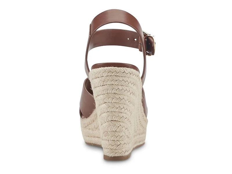 Herve Espadrille Wedge Sandal