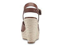 Herve Espadrille Wedge Sandal