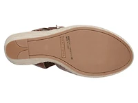 Herve Espadrille Wedge Sandal