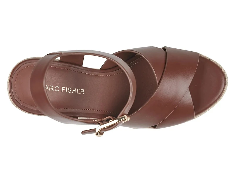 Herve Espadrille Wedge Sandal