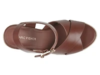 Herve Espadrille Wedge Sandal