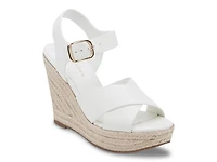 Herve Espadrille Wedge Sandal