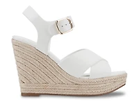 Herve Espadrille Wedge Sandal