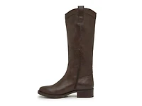Foster Button Riding Boot