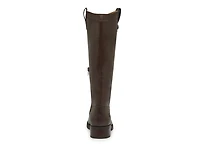 Foster Button Riding Boot