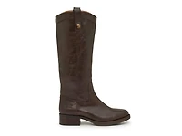 Foster Button Riding Boot
