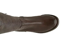 Foster Button Riding Boot