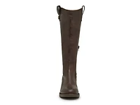 Foster Button Riding Boot