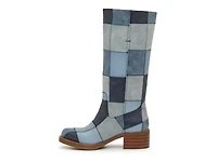 Miranda Patchwork Boot