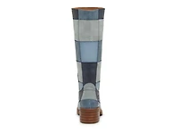 Miranda Patchwork Boot