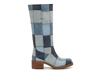 Miranda Patchwork Boot