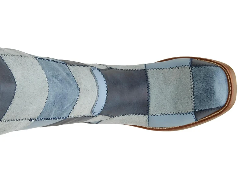 Miranda Patchwork Boot