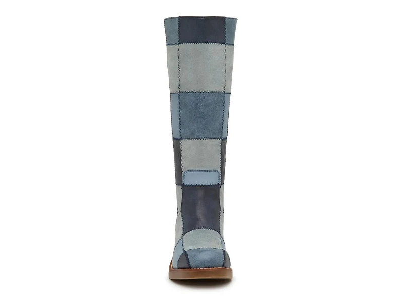 Miranda Patchwork Boot