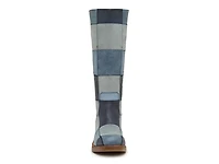 Miranda Patchwork Boot