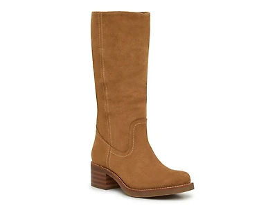 Miranda Slouch Western Boot