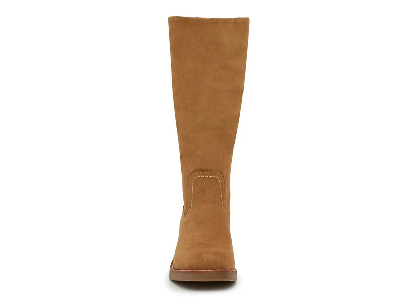Miranda Slouch Western Boot