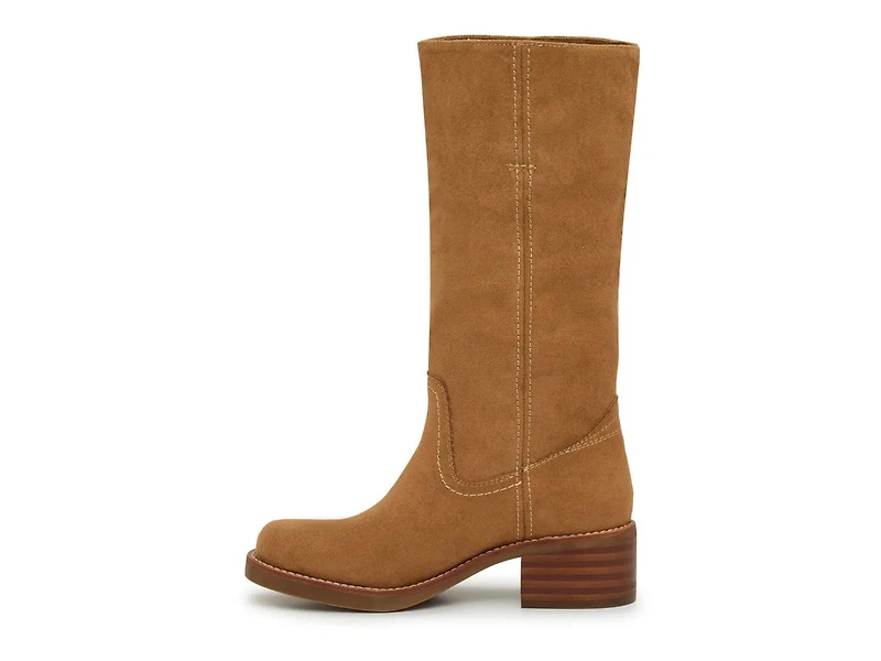 Miranda Slouch Western Boot