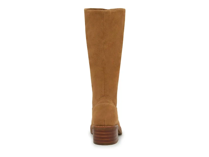 Miranda Slouch Western Boot