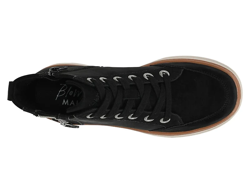 Camden Wedge Sneaker