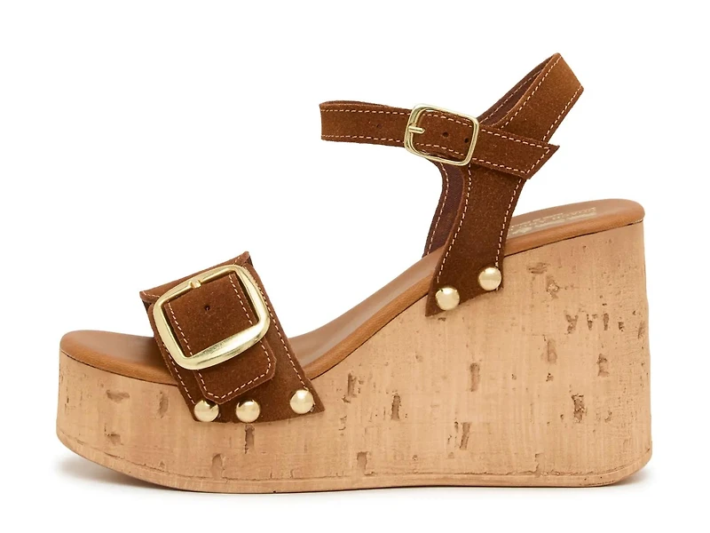 Vera Wedge Sandal
