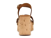 Vera Wedge Sandal