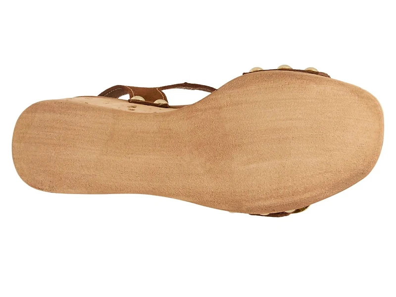 Vera Wedge Sandal