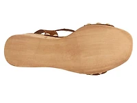 Vera Wedge Sandal