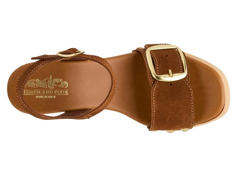 Vera Wedge Sandal