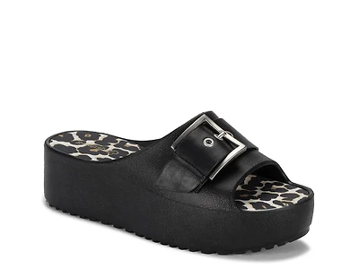 Pacey Platform Sandal