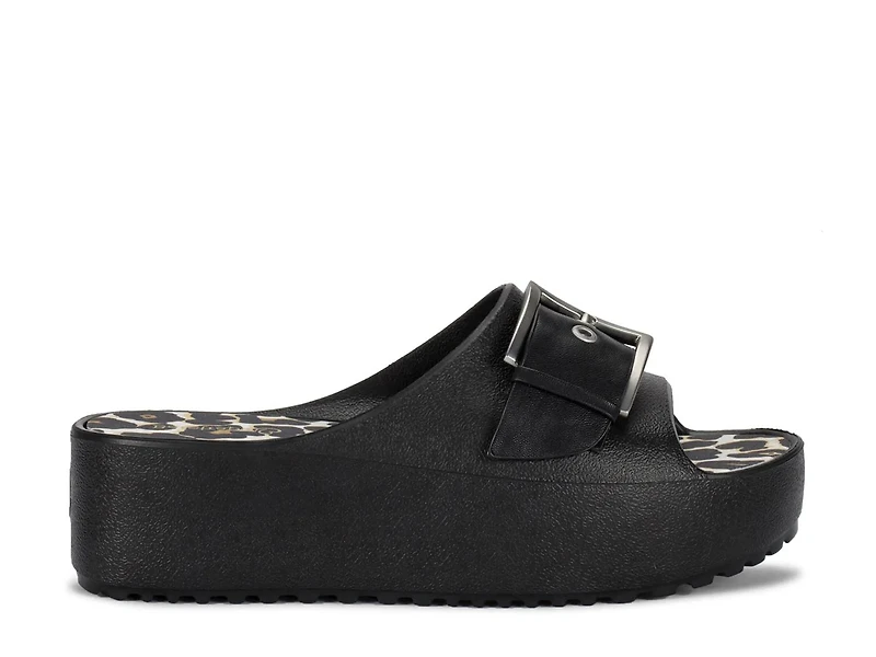 Pacey Platform Sandal