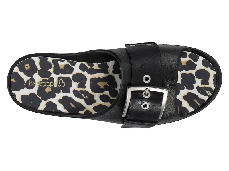 Pacey Platform Sandal