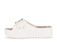 Pacey Platform Sandal