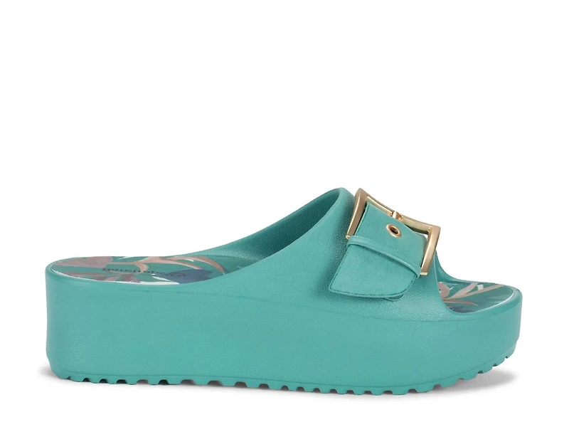Pacey Platform Sandal