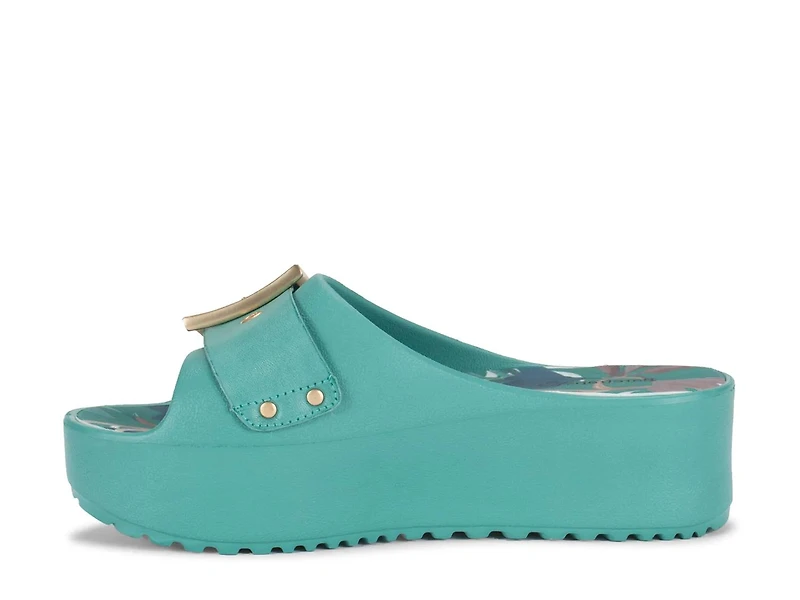 Pacey Platform Sandal