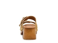 Avora Platform Sandal