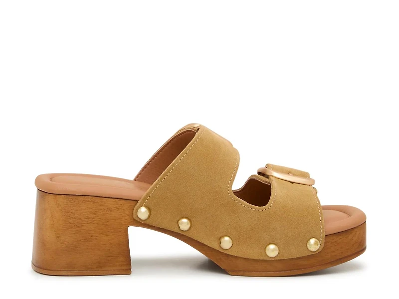 Avora Platform Sandal