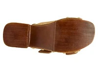 Avora Platform Sandal