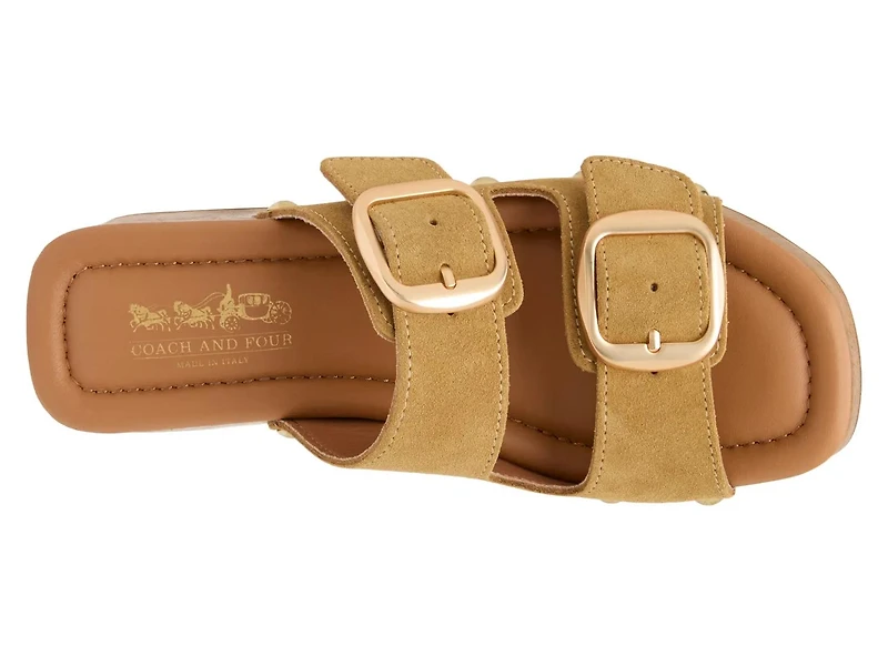 Avora Platform Sandal