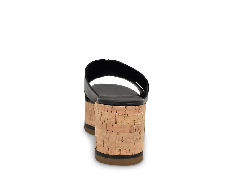 Heliena Wedge Sandal