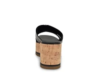 Heliena Wedge Sandal