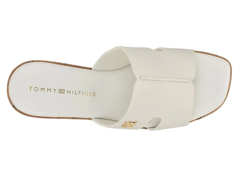 Heliena Wedge Sandal