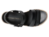 OriginalGrand Peyton Wedge Sandal