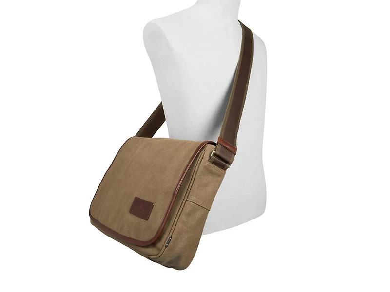 Loretto Messenger Bag