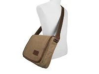 Loretto Messenger Bag
