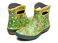 Patch Ankle Garden Rain Boot - Women's