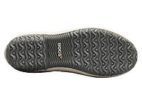 Patch Ankle Leopard Rain Boot - Women's